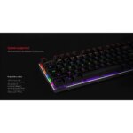Havit KB435L Gaming Πληκτρολόγιο - Image 10