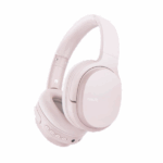 Havit i62 Ασύρματα Ακουστικά Bluetooth Ροζ