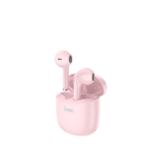 Hoco EW07 True Wireless Ακουστικά Ροζ