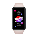Honor Band 6 Activity Tracker Coral Pink (ARG-B39) - Image 2