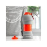 InnovaGoods Πτυσσόμενο Παγούρι Σιλικόνης (V0101119) - Image 3