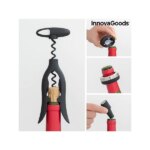 InnovaGoods Σετ Αξεσουάρ Κρασιού 5 τεμαχίων (V0103143) - Image 2