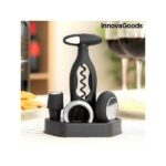InnovaGoods Σετ Αξεσουάρ Κρασιού 5 τεμαχίων (V0103143) - Image 3