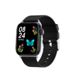 Ιntime P16 Smartwatch Μαύρο (IT-038)