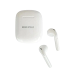 Ipipoo Music Apollo T14 Ασύρματα Ακουστικά Λευκό - Image 2