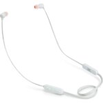 JBL Tune 110BT Headphones Ασύρματα Ακουστικά Λευκό