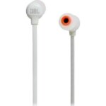 JBL Tune 110BT Headphones Ασύρματα Ακουστικά Λευκό - Image 2