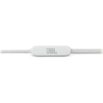 JBL Tune 110BT Headphones Ασύρματα Ακουστικά Λευκό - Image 4