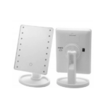 Καθρέφτης Μακιγιάζ με 16 Φώτα Led Λευκός (LA033895) - Image 3