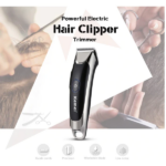 Kemei KM-2810 Αδιάβροχη Κουρευτική Μηχανή - Image 3