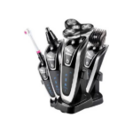 Kemei KM-5181 Ξυριστική Mηχανή, Οδοντόβουρτσα & Trimmer - Image 2