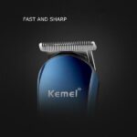 Kemei KM-550 Σετ Κουρευτικής, Ξυριστικής Μηχανής & Trimmer - Image 4