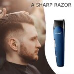 Kemei KM-550 Σετ Κουρευτικής, Ξυριστικής Μηχανής & Trimmer - Image 6