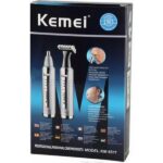 Kemei KM-6511 Trimmer - Image 3