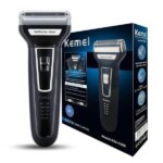 Kemei KM-6558 Ξυριστική Μηχανή - Image 4