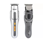 Kemei KM-680A Σετ Κουρευτικής, Ξυριστικής Μηχανής & Trimmer - Image 5