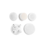 Kemei KM-7204 Συσκευή Kαθαρισμού Απολέπισης και Μασάζ για Πρόσωπο & Σώμα 5 σε 1 - Image 3