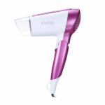 Kemei Πιστολάκι Μαλλιών KM-6833 Ροζ - Image 2