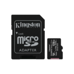 Kingston Canvas Select Plus microSDXC 128GB U1 V10 A1 with Adapter