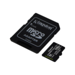 Kingston Canvas Select Plus microSDXC 128GB U1 V10 A1 with Adapter - Image 3