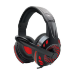 Komc S60 Gaming Ακουστικά Κόκκινο