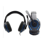 Komc S60 Gaming Ακουστικά Μπλε - Image 2