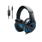 Komc S60 Gaming Ακουστικά Μπλε - Image 3