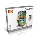 LOZ Κατάστημα Little Bear Mini Street 1630 - Image 3