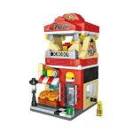 LOZ Κατάστημα Pizzeria Mini Street 1628