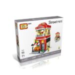 LOZ Κατάστημα Pizzeria Mini Street 1628 - Image 2