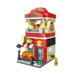 LOZ Κατάστημα Pizzeria Mini Street 1628 - Image 3