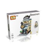 LOZ Μαγαζί Music Arts Mini Street 1623 - Image 3