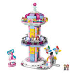 LOZ Μηχάνημα 4G Jumping Machine 1727