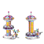 LOZ Μηχάνημα 4G Jumping Machine 1727 - Image 2