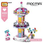LOZ Μηχάνημα 4G Jumping Machine 1727 - Image 3