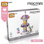 LOZ Μηχάνημα 4G Jumping Machine 1727 - Image 5