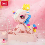 LOZ Περιστρεφόμενο Μουσικό Κουτί με Μονόκερο Mini Bricks 9853 - Image 2