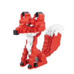 LOZ Φιγούρα Αλεπού Mini Bricks 9227