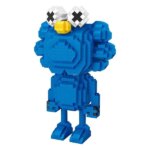 LOZ Φιγούρα Kaws Mini Bricks 9219