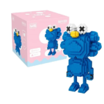 LOZ Φιγούρα Kaws Mini Bricks 9219 - Image 2