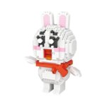 LOZ Φιγούρα Λαγουδάκι Bricks 9740