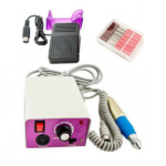 Lina MM 25000 Επαγγελματικός Τροχός Νυχιών Φούξια (HF-1038A)