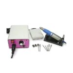 Lina MM 25000 Επαγγελματικός Τροχός Νυχιών Φούξια (HF-1038A) - Image 3
