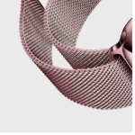 Λουράκι Milanese Loop για Apple Watch 38mm / 40mm Rose Gold - Image 3