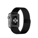 Λουράκι Milanese Tech-Protect για Apple Watch 42mm Μαύρο - Image 2