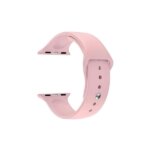 Λουράκι Σιλικόνης Tech-Protect Sport για Apple Watch 38mm / 40mm Ροζ - Image 2