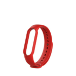 Λουράκι Σιλικόνης για Mi Band 6 ΟΕΜ Κόκκινο