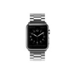 Λουράκι Stainless Steel για Apple Watch 42mm / 44mm Ασημί - Image 4