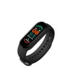 M6 OEM Smartband με Παλμογράφο Activity Tracker Μαύρο
