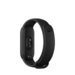 M6 OEM Smartband με Παλμογράφο Activity Tracker Μαύρο - Image 3